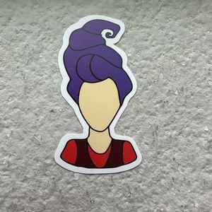 🖤3/$10 Hocus Pocus Stickers🖤